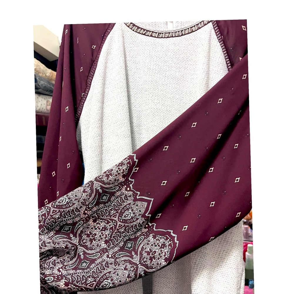 Purchased from Maurice’s - Size 3 XL